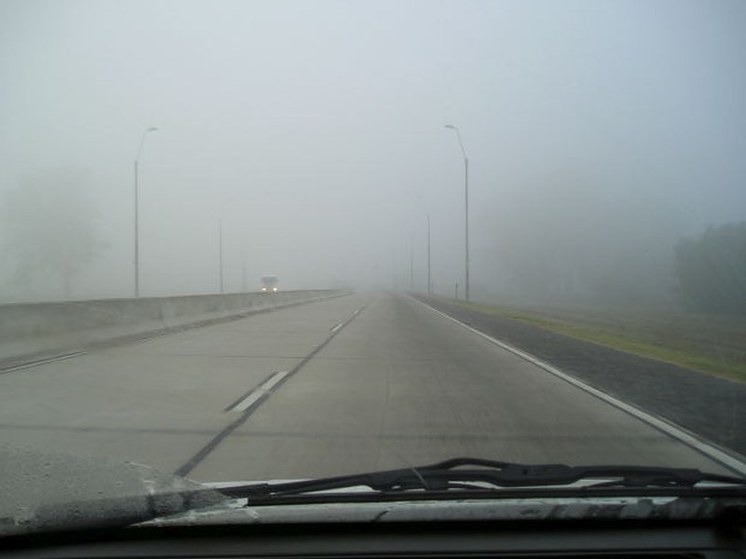 В Башкирии новая неделя начнется с грозы и тумана