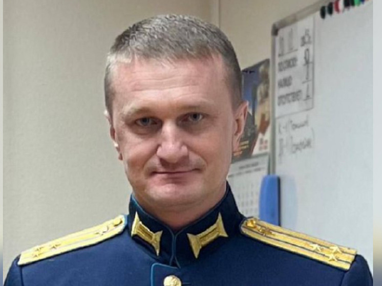 Ходаковский сообщил о гибели командира 31-й Ульяновской десантно-штурмовой бригады Кондрашкина