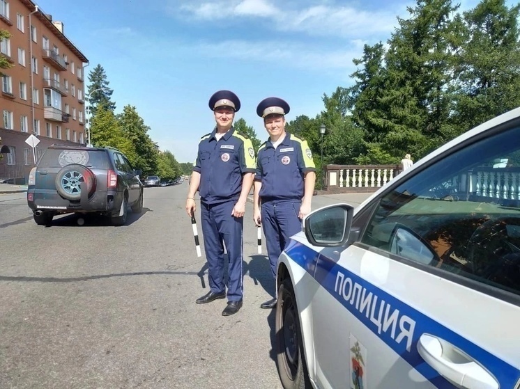 Сотрудники ГИБДД Петрозаводска два дня будут проверять водителей на трезвость