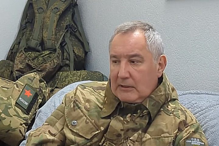 Source: Rogozin may become a senator from the Zaporozhye region