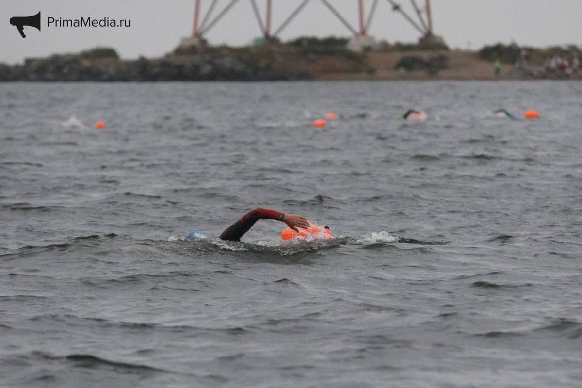 Заплывы X-Waters World Championship 2023 (16+) прошли во Владивостоке