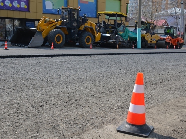 Приёмка дорог после ремонта начнётся с 18 сентября в Чите