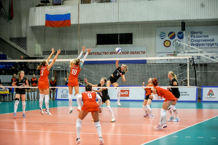 Хабаровские «Амурские тигрицы» победили на Кубке Сибири и Дальнего Востока