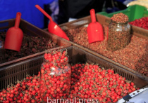 Осенний сезон продовольственных ярмарок стартовал в Барнауле в минувшую субботу