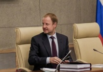 18 сентября в Барнауле пройдет торжественная церемония вступления в должность губернатора Виктора Томенко