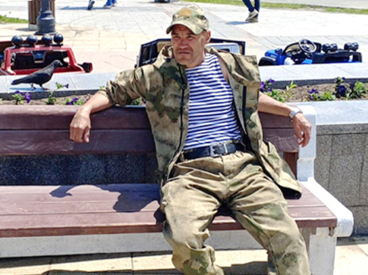 Доброволец Владислав Найданов был убит во время боев в Донецкой Народной республике