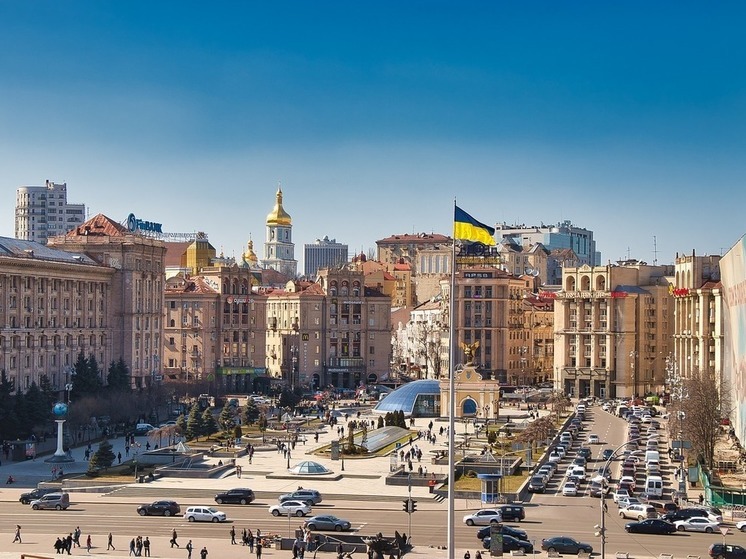 Президент Зеленский исключил окончание конфликта на Украине путем передачи территорий