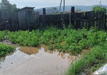 В Забайкалье в ближайшее время начнут выплачивать компенсации семьям, пострадавшим от паводков в 2021 и 2022 годах