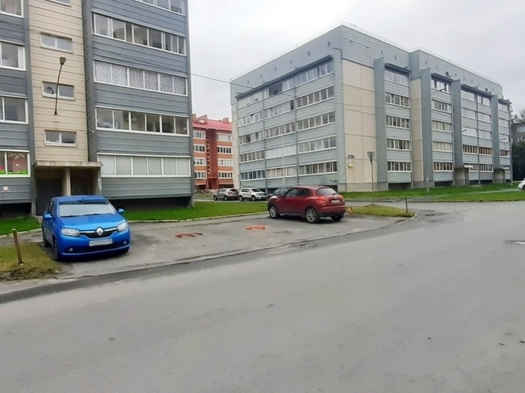 Мэрия Петрозаводска намерена снести парковочные барьеры