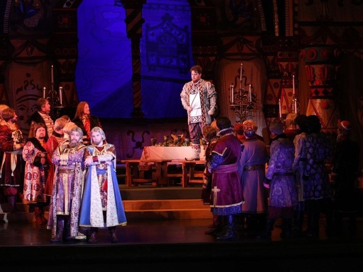 Радий Хабиров – о показе оперы «Садко» в Москве: «Это было яркое культурное событие»