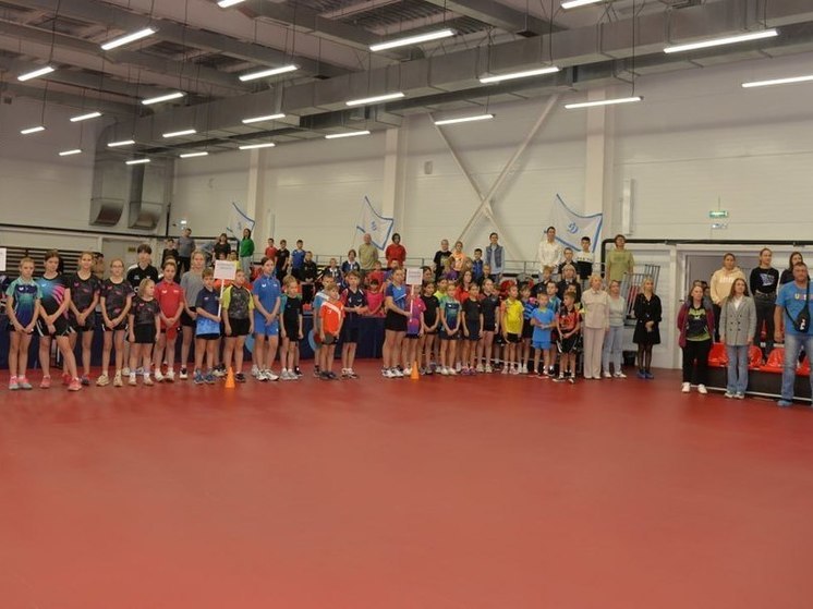 Хакасские теннисисты завоевали восемь наград на турнире «Динамо - детям»