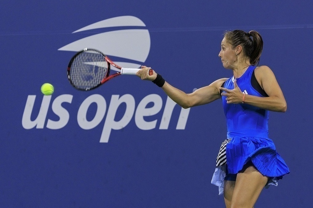 Российская теннисистка Касаткина опустилась в рейтинге WTA