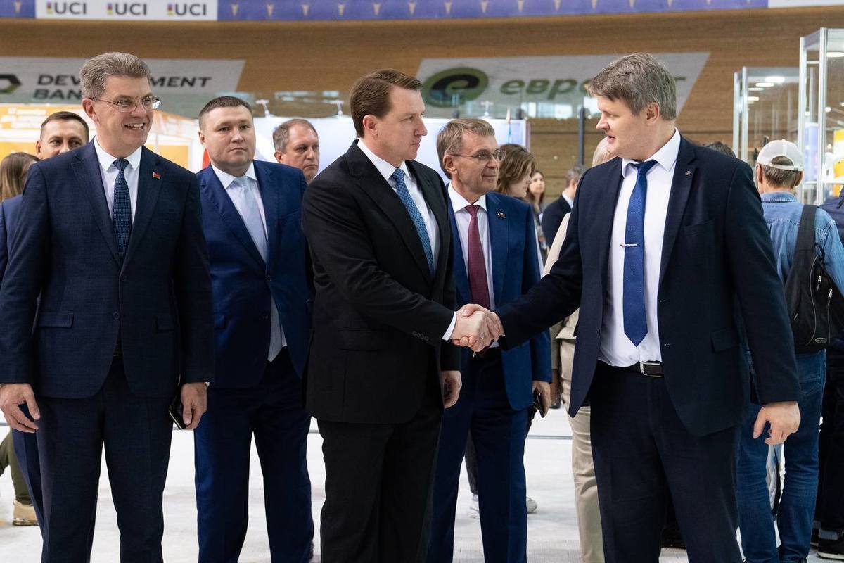 Копайгородский: планируем подписать соглашение об установлении дружественных отношений между Сочи и Минском