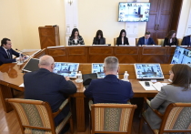 Губернатор Мурманской области Андрей Чибис объявил старт приема заявок по программе «На Севере – твой проект» в рамках оперативного совещания в понедельник, 18 сентября