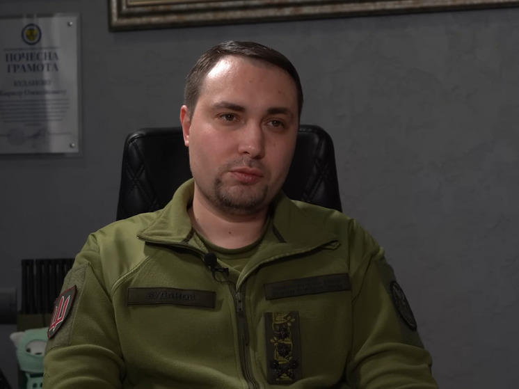 Буданов рассказал о целях террористических атак беспилотниками по территории РФ