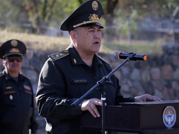 Памятник героям-пограничникам, погибшим на границе, появится в Кыргызстане