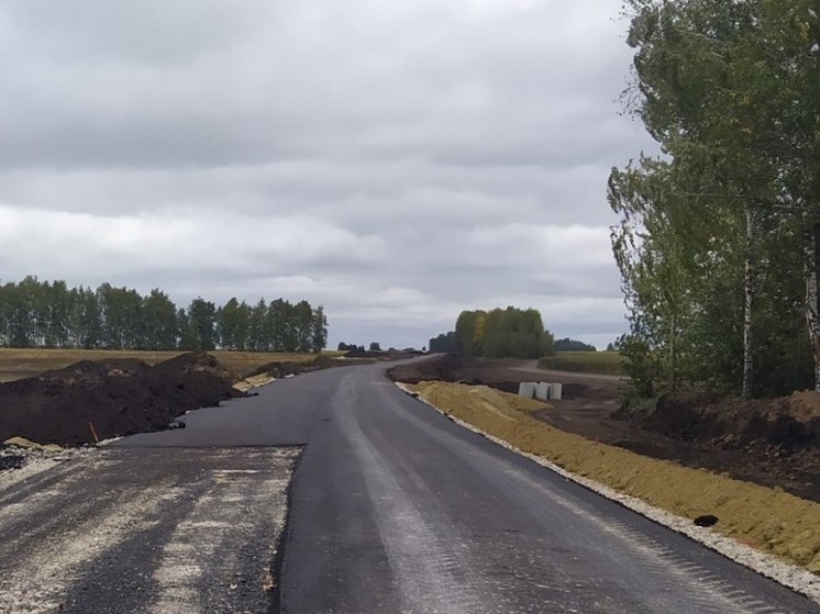 В Пензенской области продолжают строительство к туристическим местам