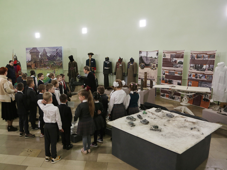 В Воронеже отремонтируют выставочный зал Музея-диорамы за почти 12 млн рублей
