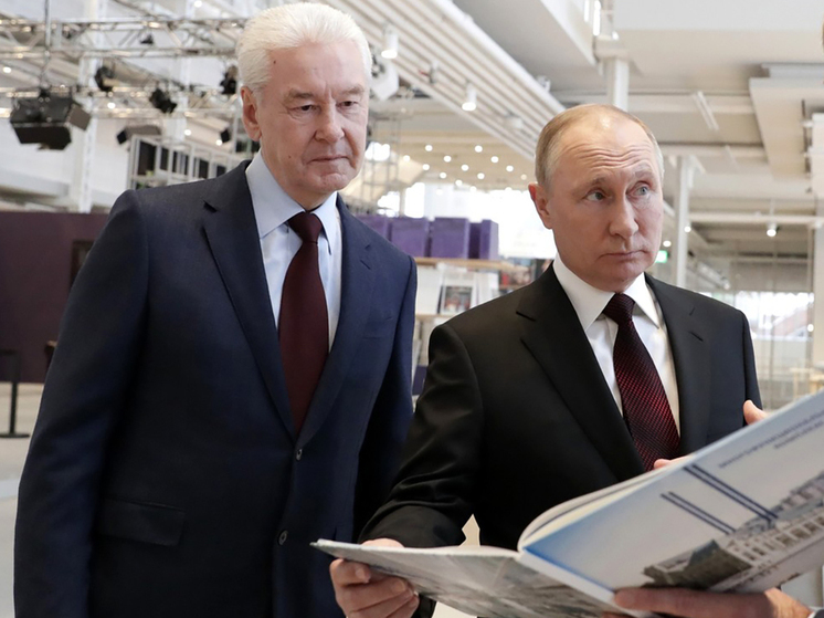 Путин анонсировал пятилетку реновации в Москве