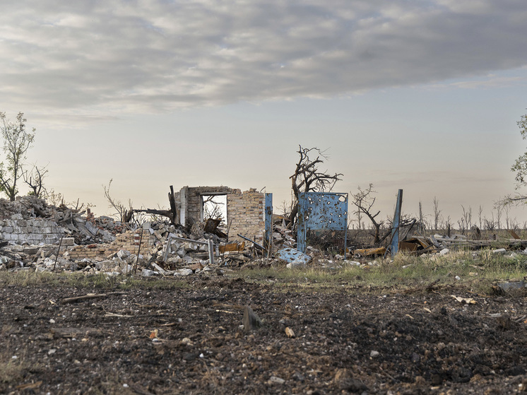 Берислав накрыло мощным взрывом