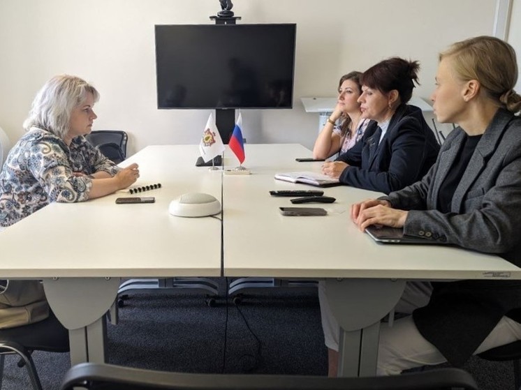 Сотрудники РЦК провели встречу с представителями «Келер Рус» и «Спектроника»