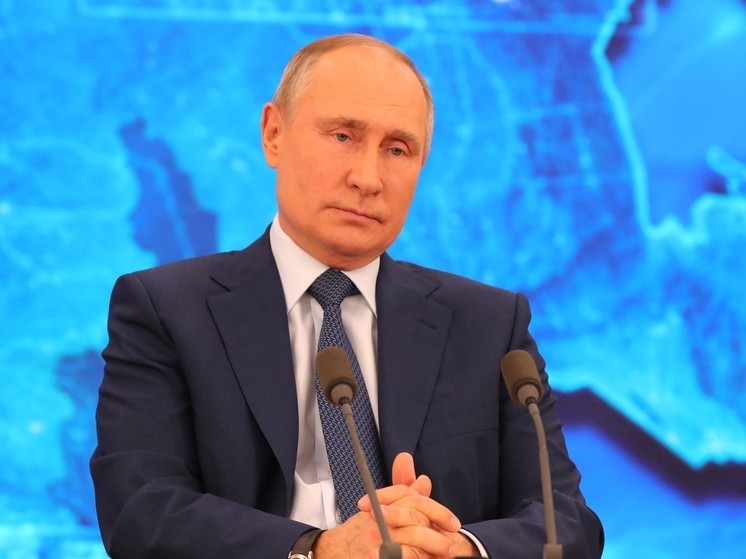 Президент Путин: «Высокий уровень доверия показал одобрение работы мэра Москвы»