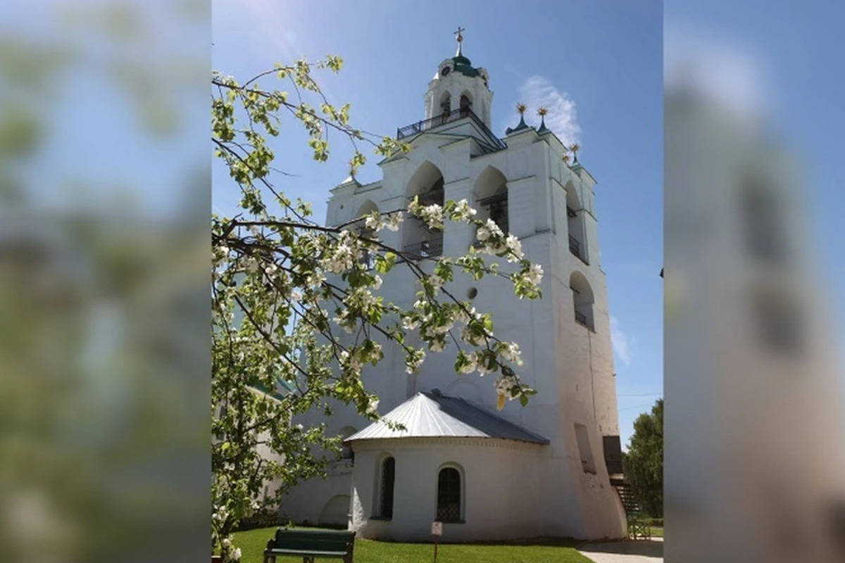 Звонница Череповец лоскутное