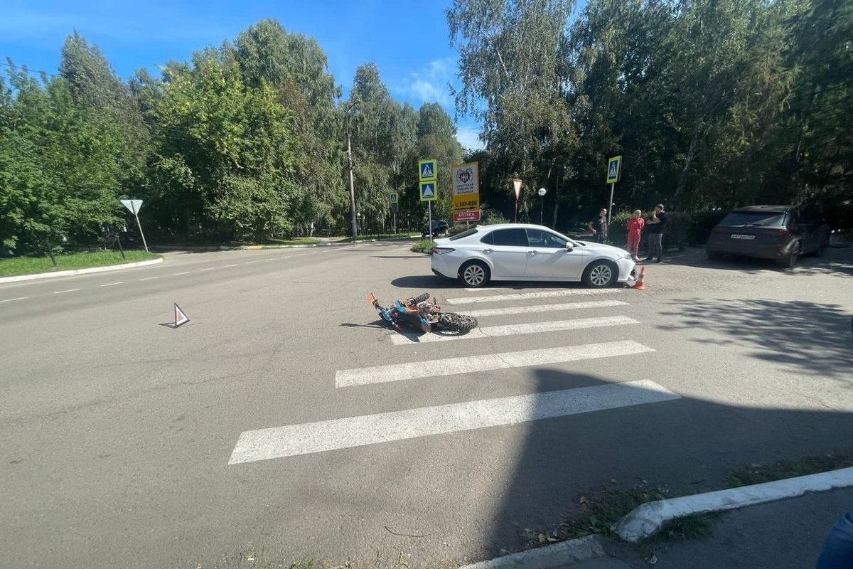 Шестеро детей пострадало в ДТП в Иркутске и Иркутском районе - МК Иркутск