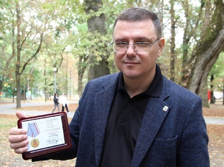 На Ставрополье наградами отмечены руководитель краевого миннаца и председатель осетинского общества
