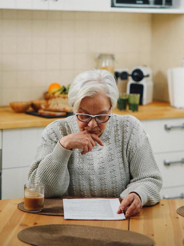 Все больше пенсионеров в Германии могут оказаться в нищете
