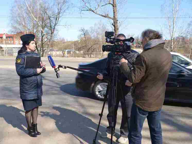 УФССП по Ивановской области проводит региональный этап ежегодного конкурса на лучшее информационное освещение деятельности Службы в СМИ