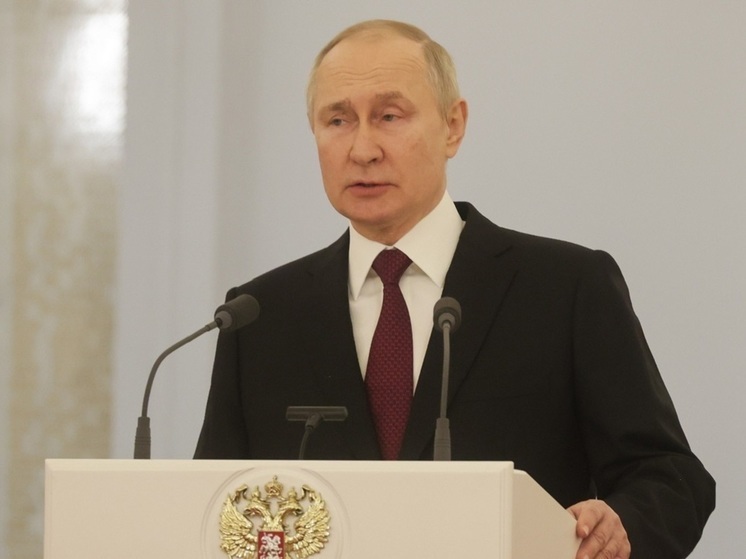 Путин заявил, что Москва ощутимо опережает многие столицы мира