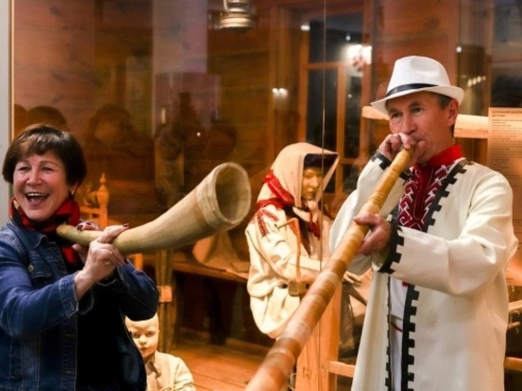 Зал этнографии в музее Евсеева закроют с 1 октября