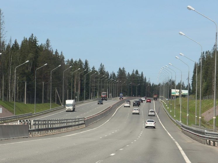 Движение на участке Мурманского шоссе будет ограничено с 20 до 23 сентября