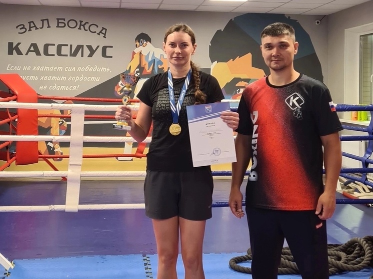 Всеволожские спортсмены получили «золото» в чемпионате Ленобласти по боксу