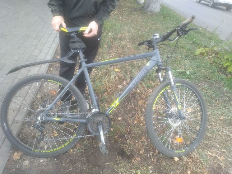 Два несовершеннолетних велосипедиста получили травмы при ДТП в Вологде