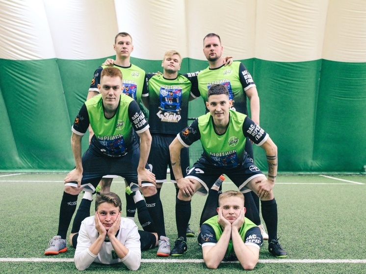На Бору состоится шоу-матч "звезд" нижегородского мини-футбола