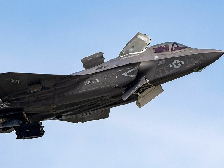 Военный эксперт Дандыкин высказался о возможной судьбе пропавшего истребителя F-35B