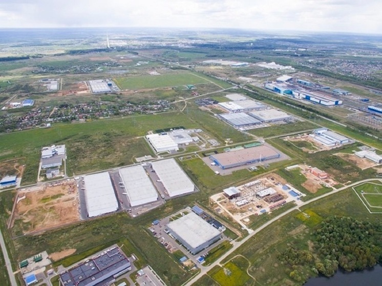 В Калужской области до конца года откроют 5 новых заводов