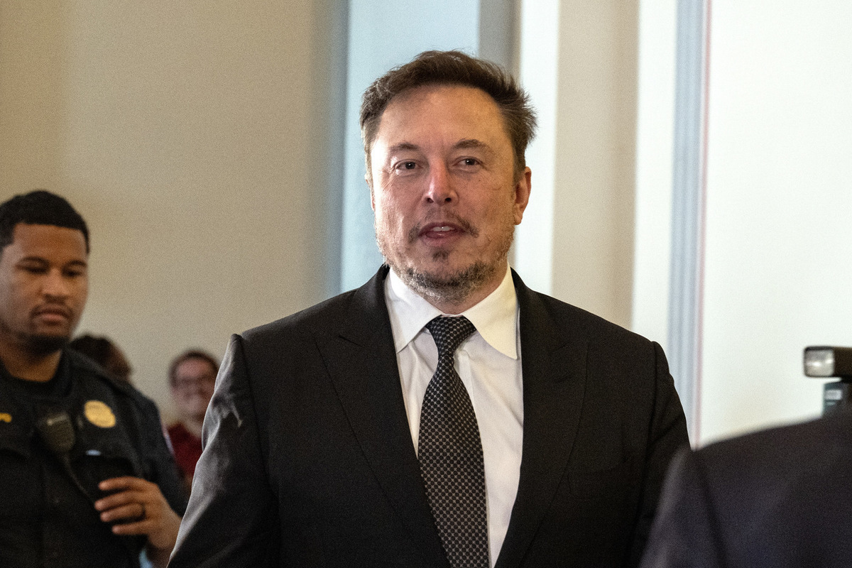 Musk accused financier Soros of intending to “destroy Western civilization”
