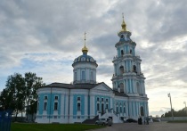 Костромская митрополия сообщает о предстоящем визите в наш город Патриарха Московского и Всея Руси Кирилла