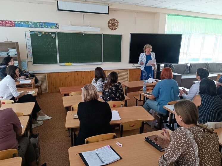 В Курске запущен проект «Школа полного дня»