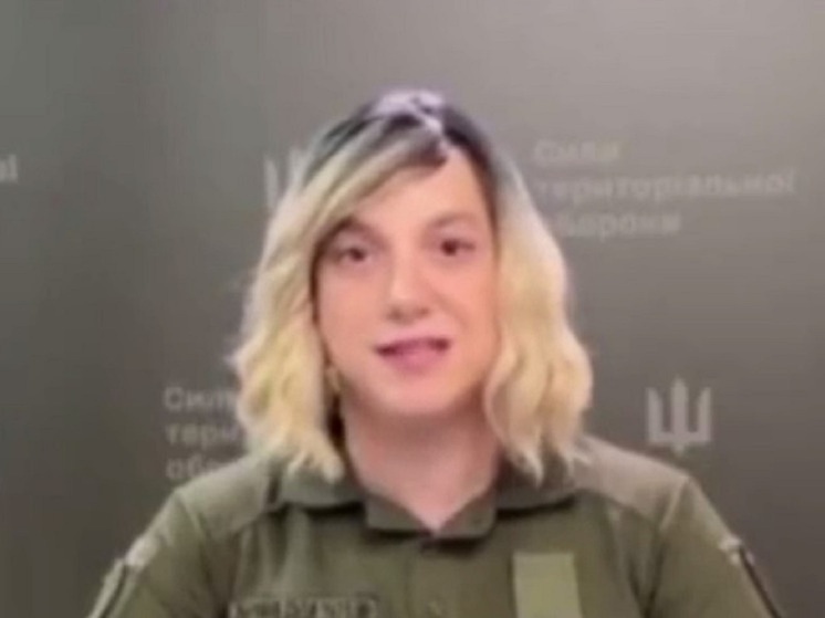 Представитель ВСУ Эштон-Чирилло отрицает, что угрожала журналистам убийством