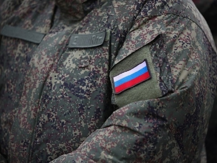 Военный комиссар Волгоградской области награжден Почетной грамотой Президента России