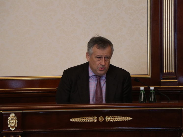Дрозденко подписал постановление об увеличении прожиточного минимума в Ленобласти