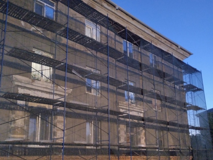 Ленобласть отремонтирует девять многоквартирных домов в ДНР