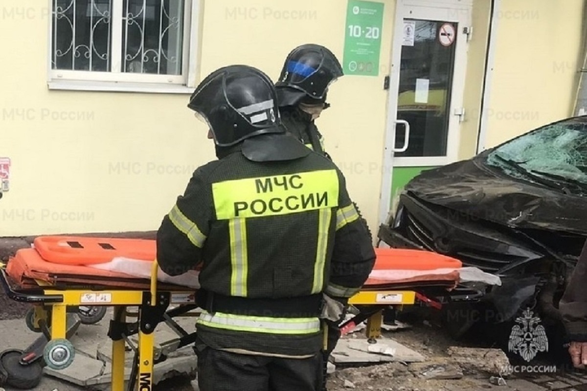 Еще два пострадавших в ДТП на Кирова Калуги пешехода отпущены из больницы