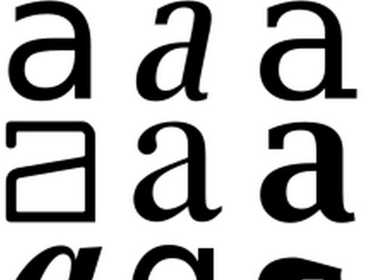 На Украине создадут базу шрифтов, чтобы отказаться от использования русских