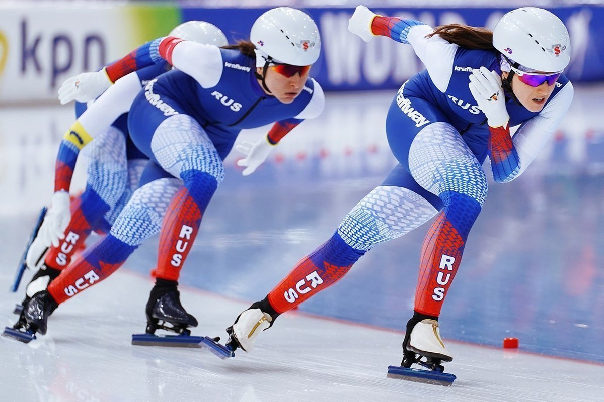 Speed Skating