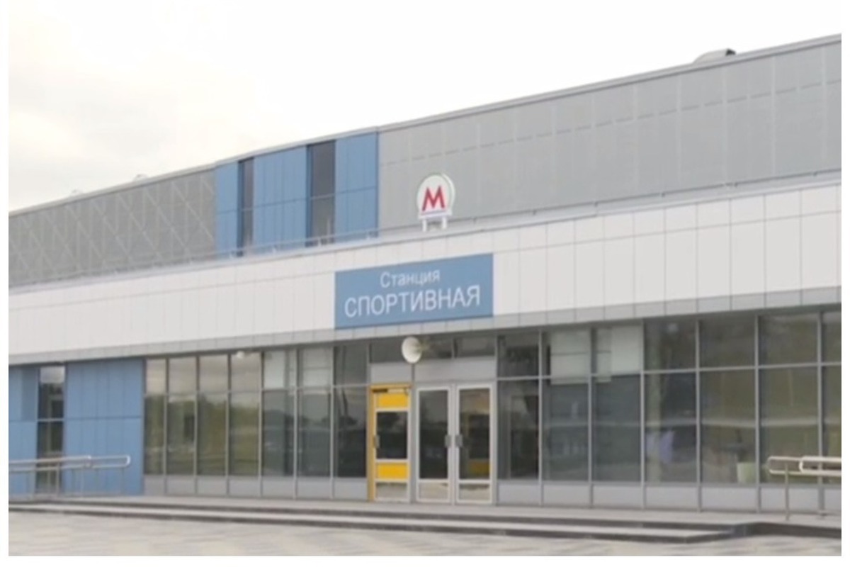 Открытие станции метро «Спортивная» в Новосибирске откладывали 6 раз